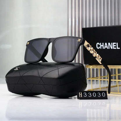 2025 Fashionable metal sunglasses 33030