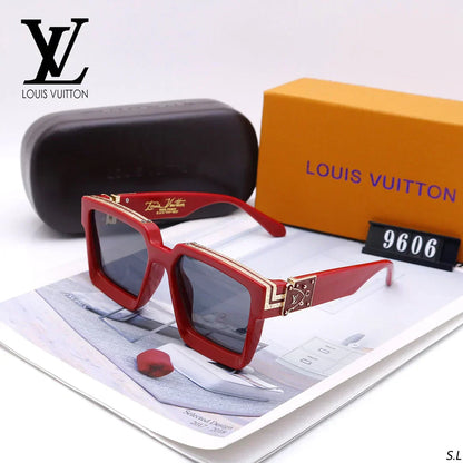 2025 3 Colors Fashion SUNGLASSES