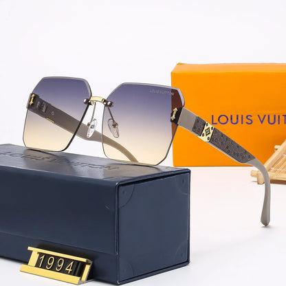 2025 Sunglasses  Frameless Fashion Sunglasses