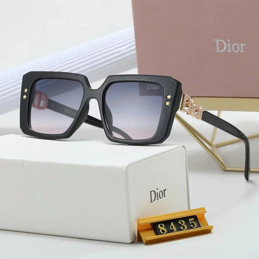 2025 Fashionable small square frame sunglasses