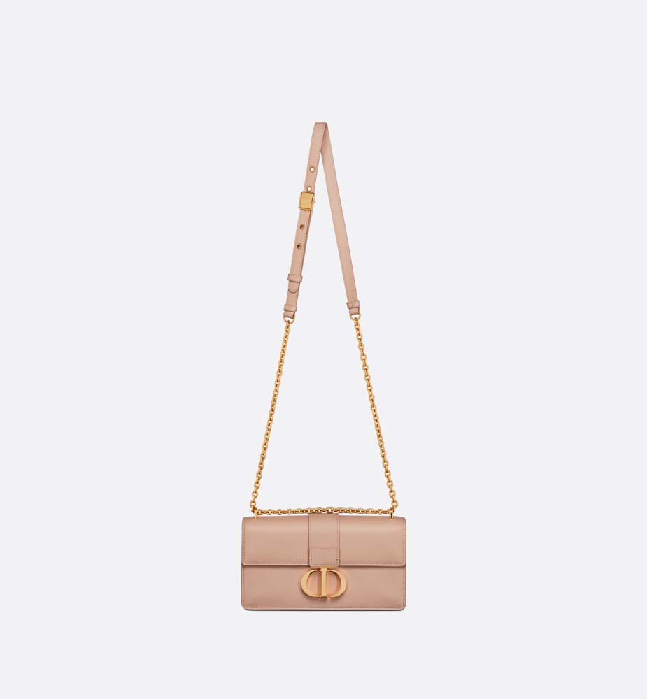 2025 Bag 30 MONTAIGNE EAST-WEST BAG WITH CHAIN