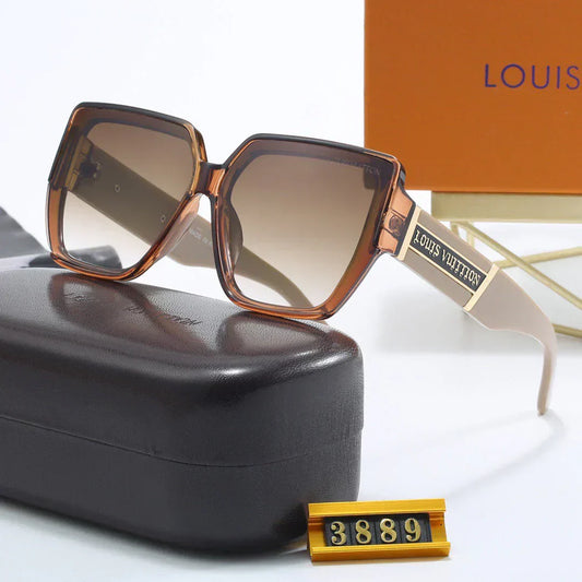 2025 Classic street style travel sunglasses