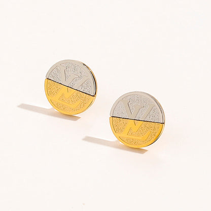 2025 Wild Round Earrings