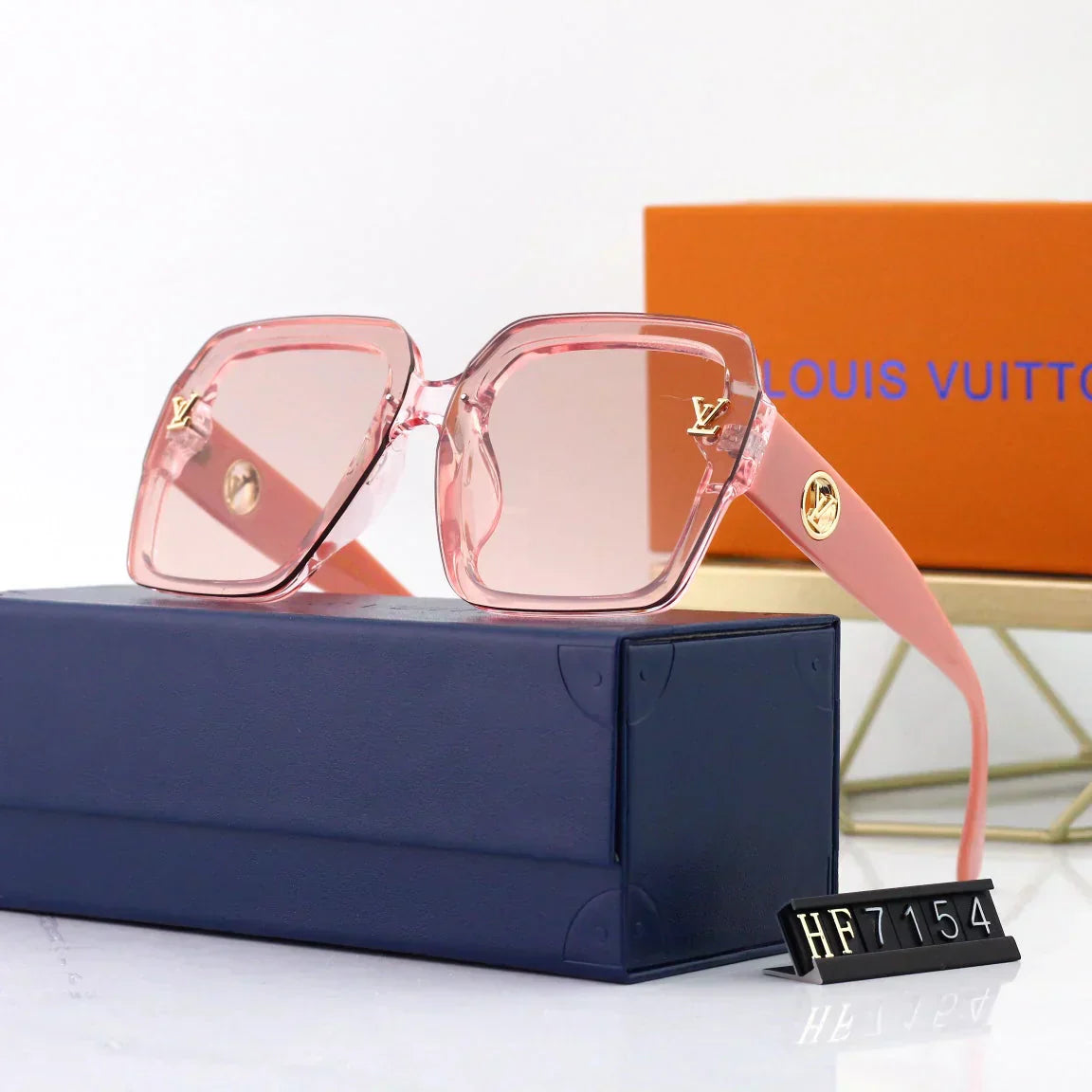 2025 Fashion internet celebrity style sunglasses