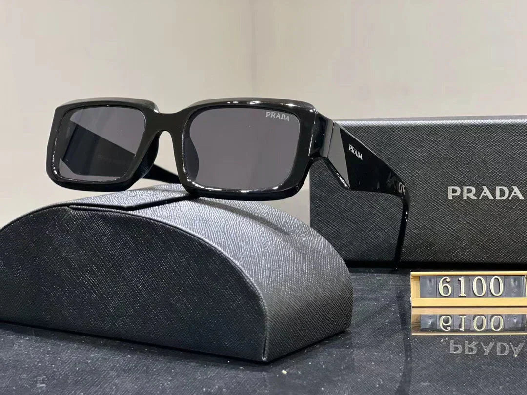2025 Low Square Sunglasses 6100
