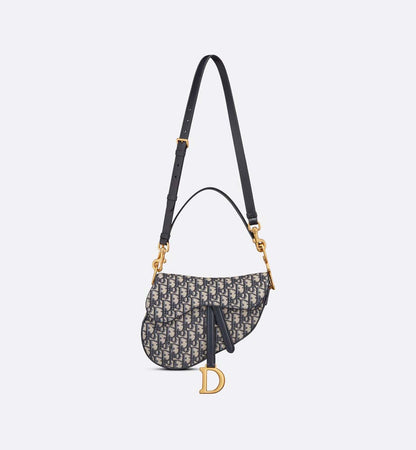 2025 Bag SADDLE BAG WITH STRAP