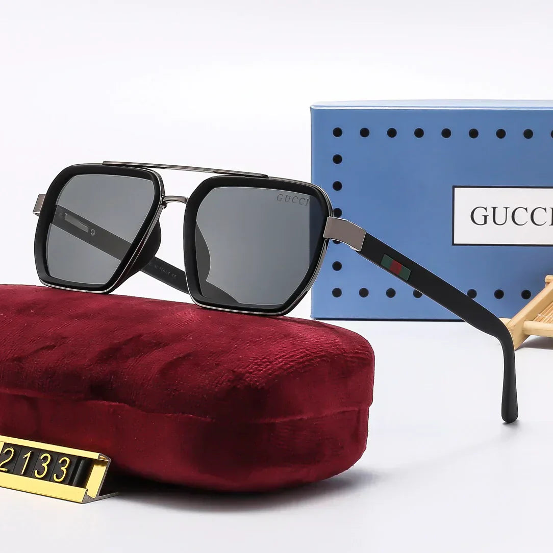 2025 Fashion frame sunglasses 2133