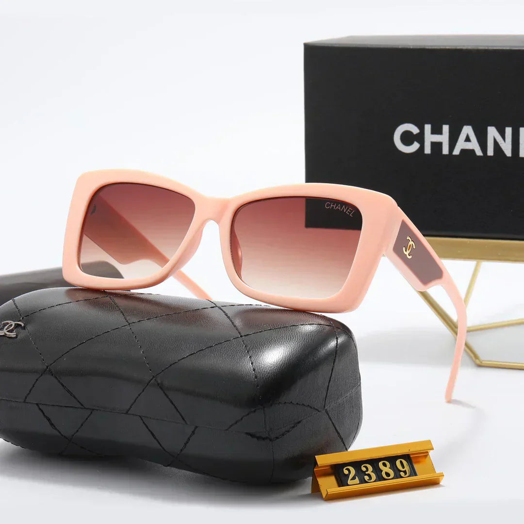 2025 Cat's Eye 2389 Sunglasses