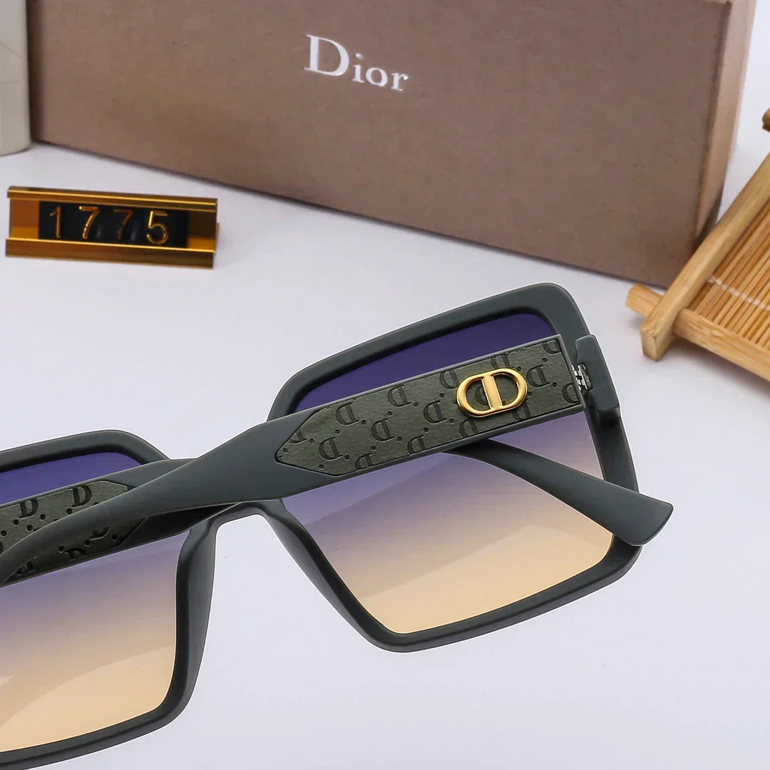 2025 Square SUNGLASSES 1775