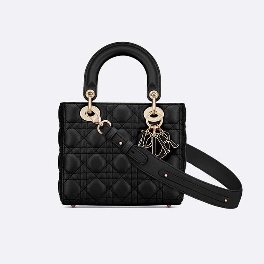 2025 Bag SMALL LADY D BAG