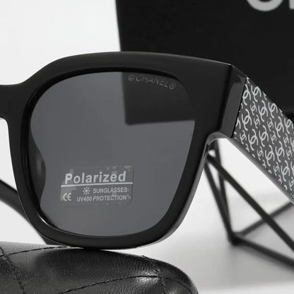 2025 Large frame sunglasses outdoor UV protection