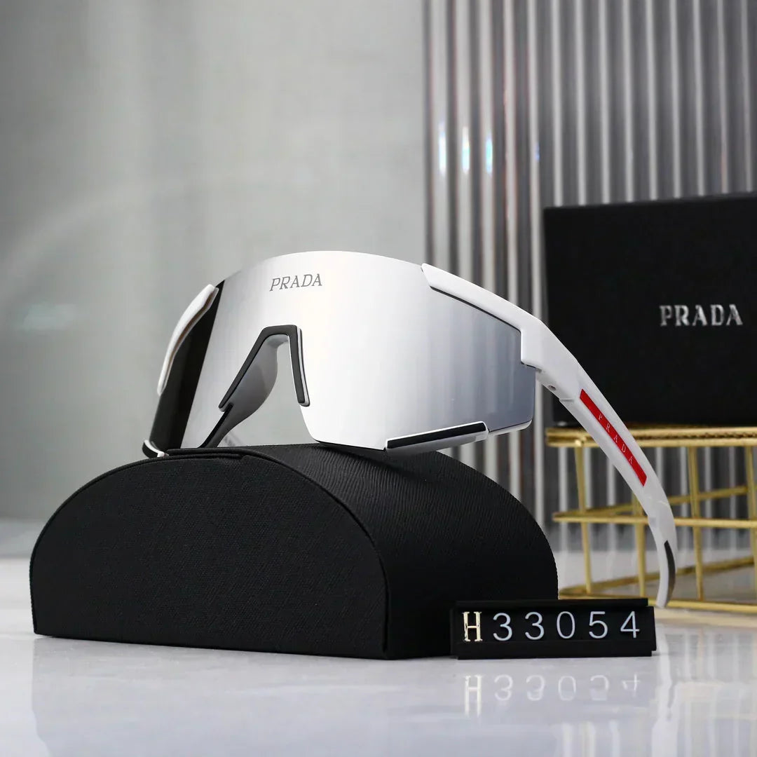 2025 Oversized Cool Sunglasses H33054