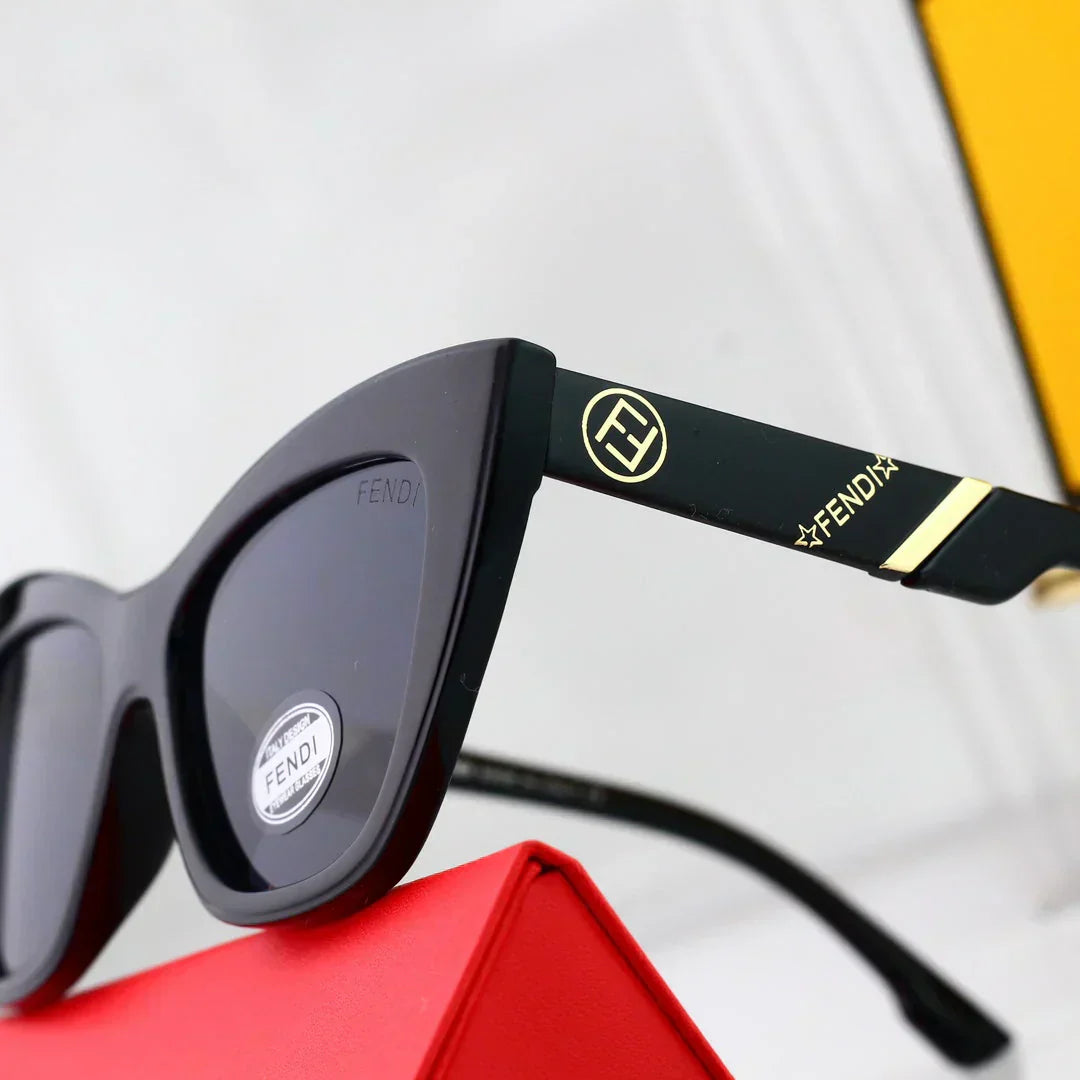 2025 Cat Eye Women's Retro Sunglasses