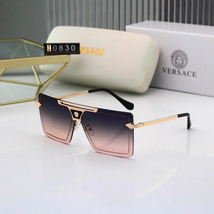 2025 Sunglasses  Square Fashion Sunglasses 0830