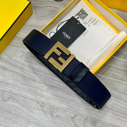 2025 Double loop reversible belt width 4.0CM