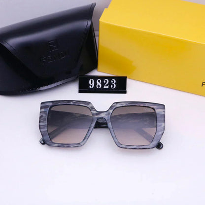 2025 Square Sunglasses 9823