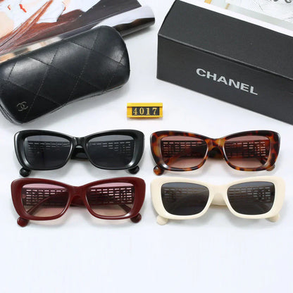 2025 Fashion hollow sunglasses 4017