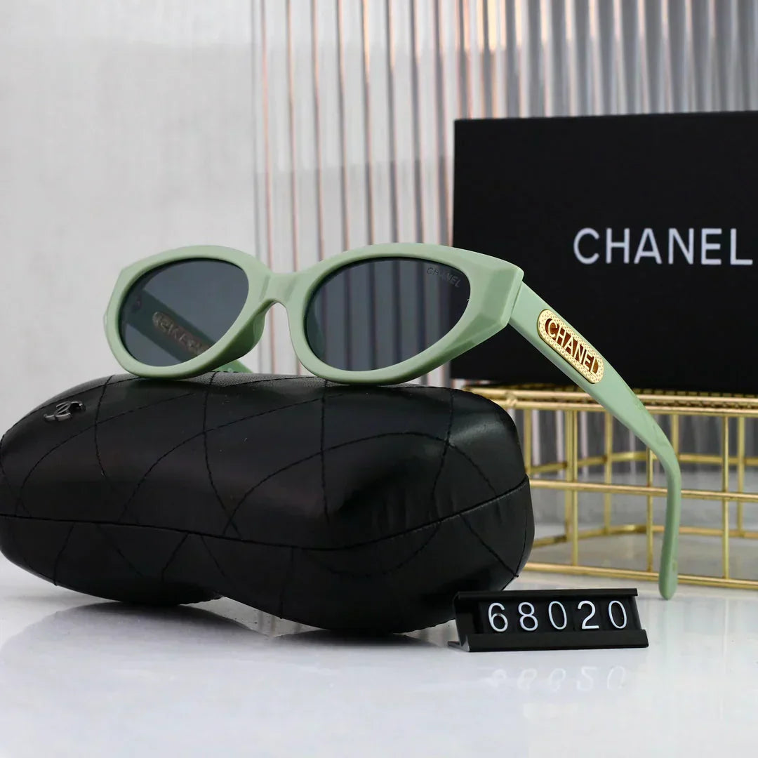 2025 Small frame high value anti-glare sunglasses