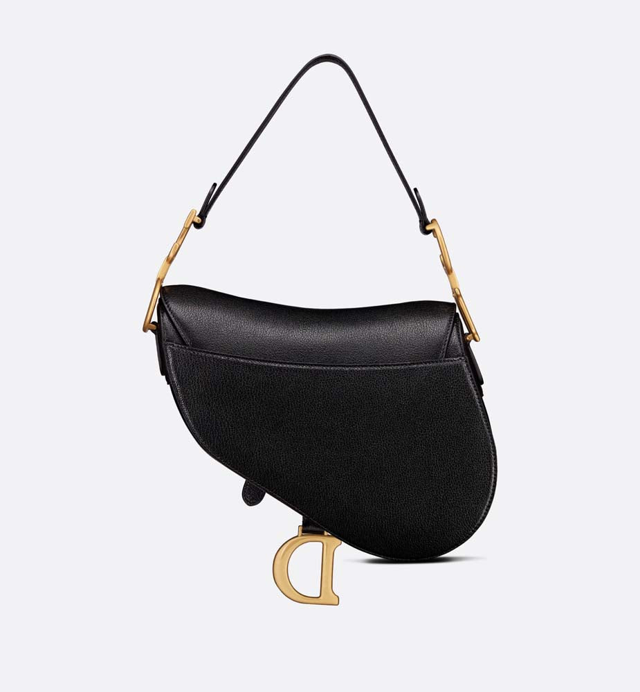 2025 Bag SADDLE BAG WITH STRAP