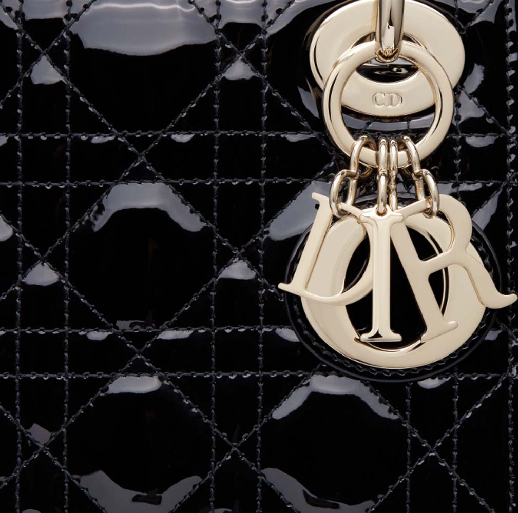 2025 Bag MINI LADY D BAG