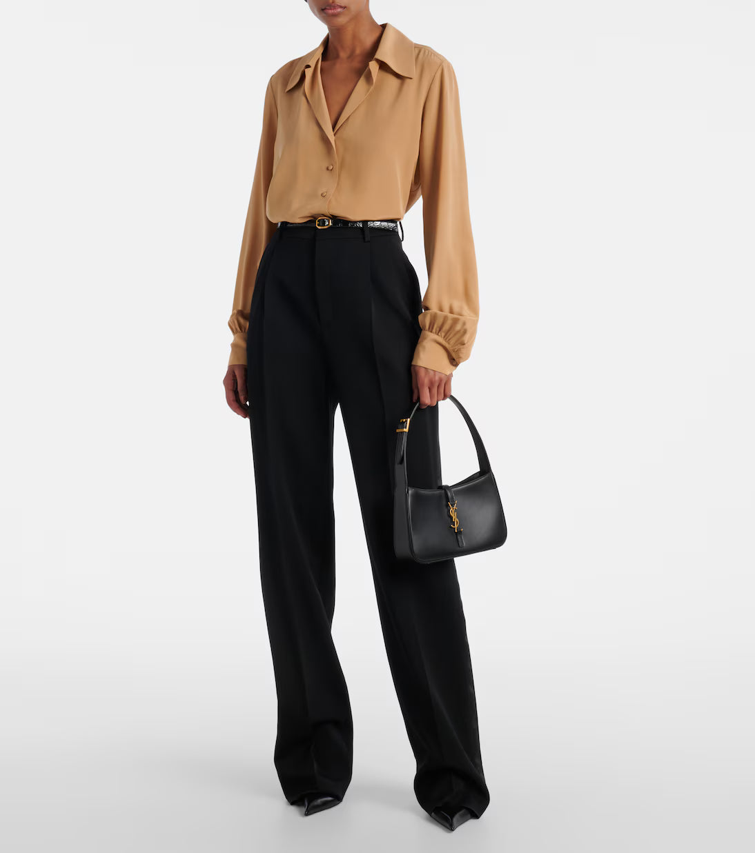 2025 new factory direct sales genuine leather women's bag