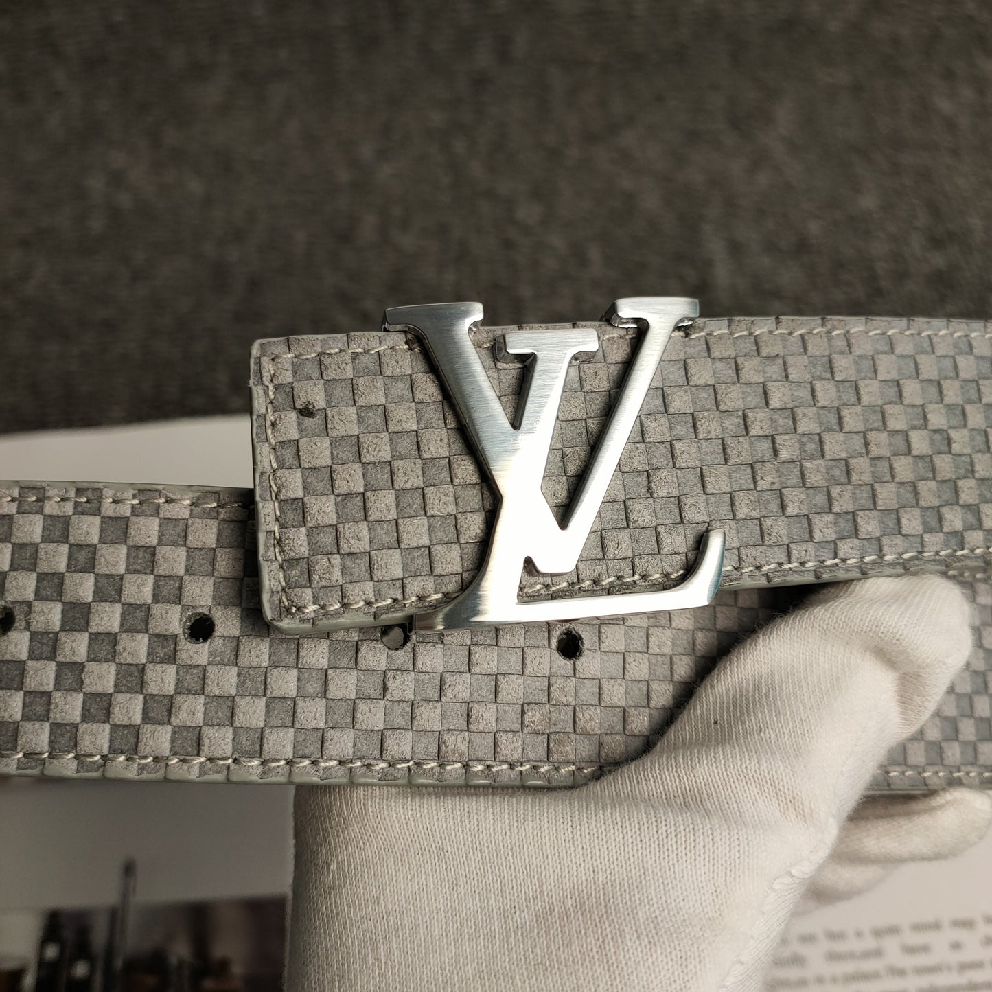 2025 Heritage Reversible Fashion Belt