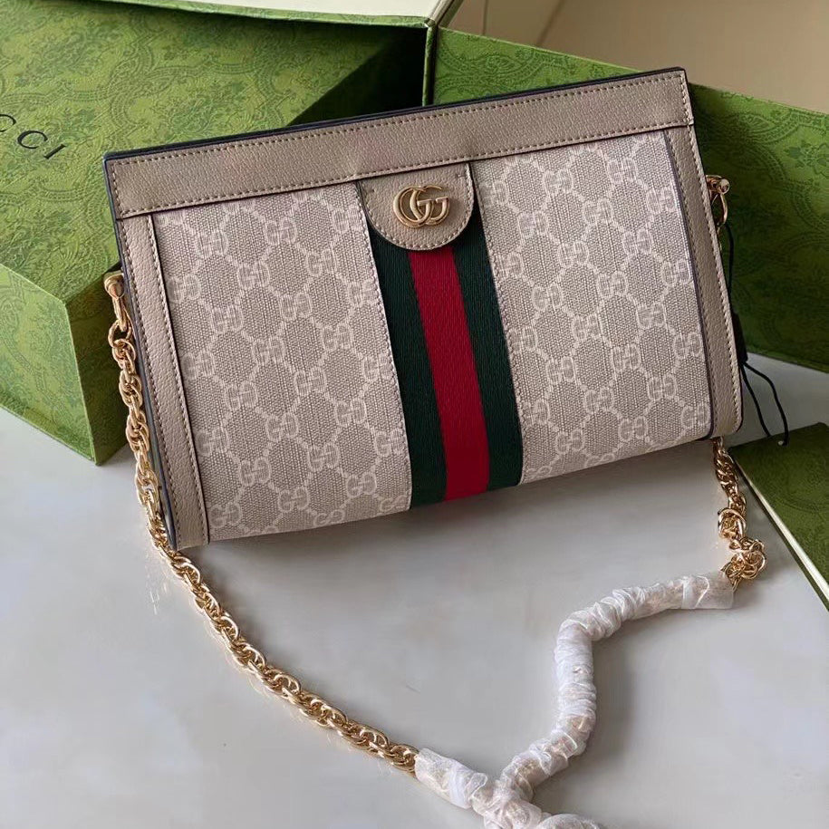 2025 Bag Classic Shoulder Bag G58