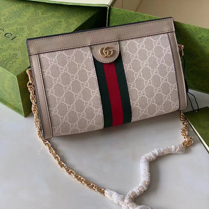 2025 Bag Classic Shoulder Bag G58