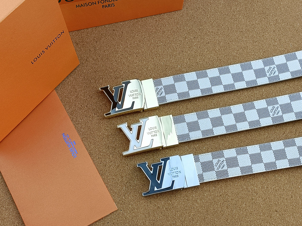 2025 Shadow Reversible Fashion Belt