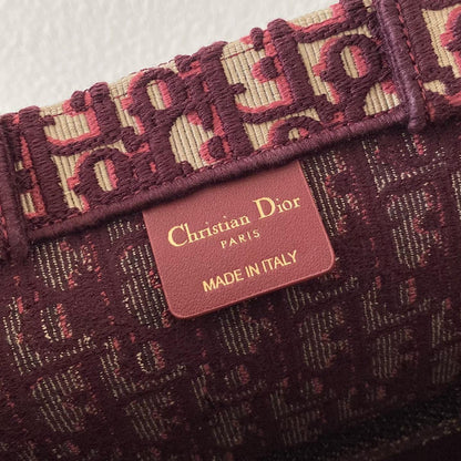 2025 Bag Book Tote Bag