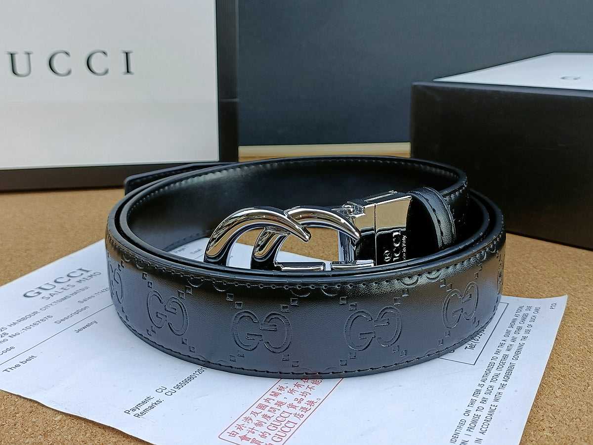 2025 4-color fashion belt