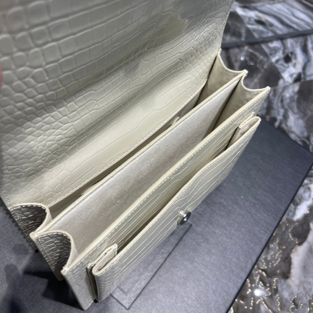 2025 Bag Sunset Chain Bag Y2