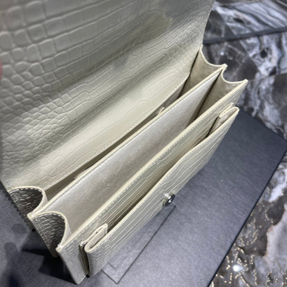 2025 Bag Sunset Chain Bag Y2