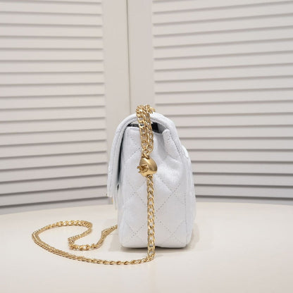 2025 Bag Classic Flap Bag W69