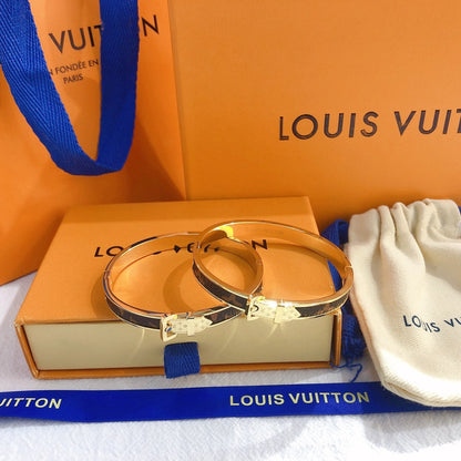 2025 Classic Belt Buckle Monogram Bracelet