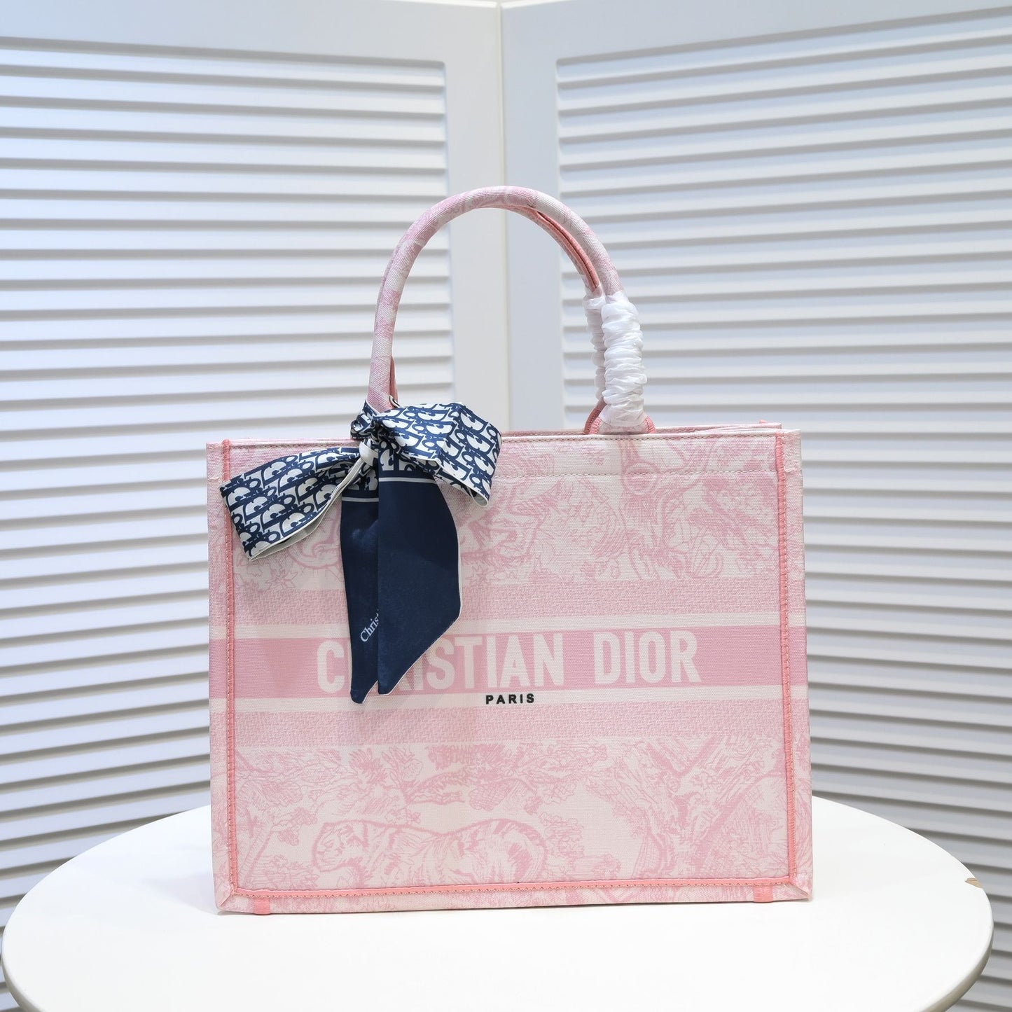 2025 Bag Stylish Book Tote Bag D7