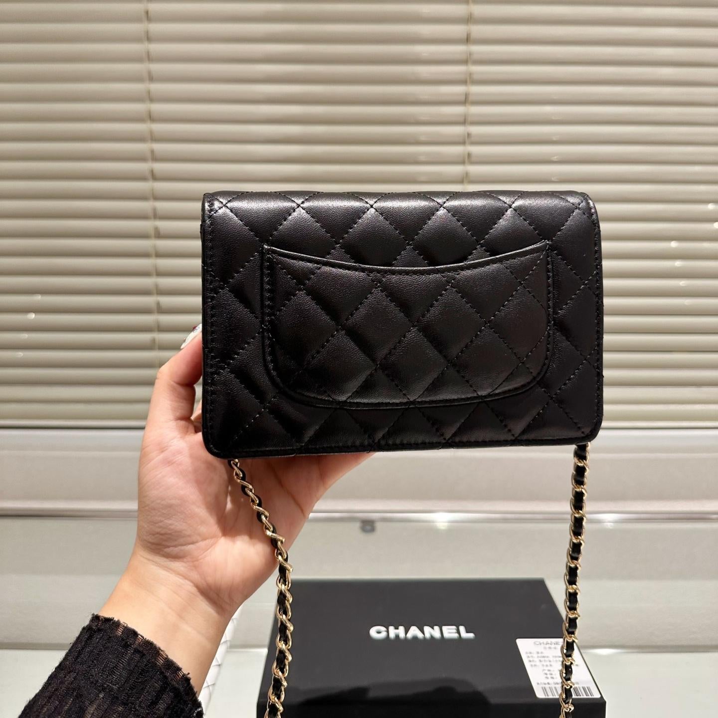 2025 Bag New fashion woc bag