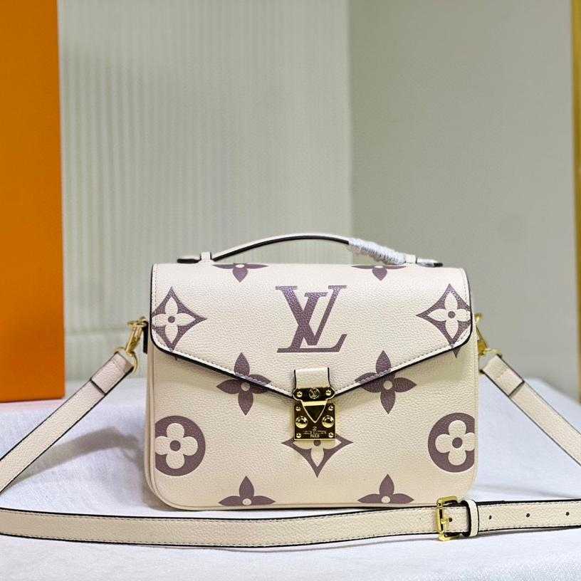 2025 Bag Classic Shoulder Bag W181