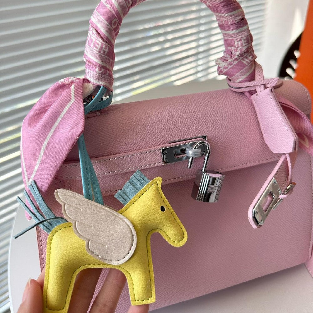 2025 Bag Stylish Top-handle Bag W62