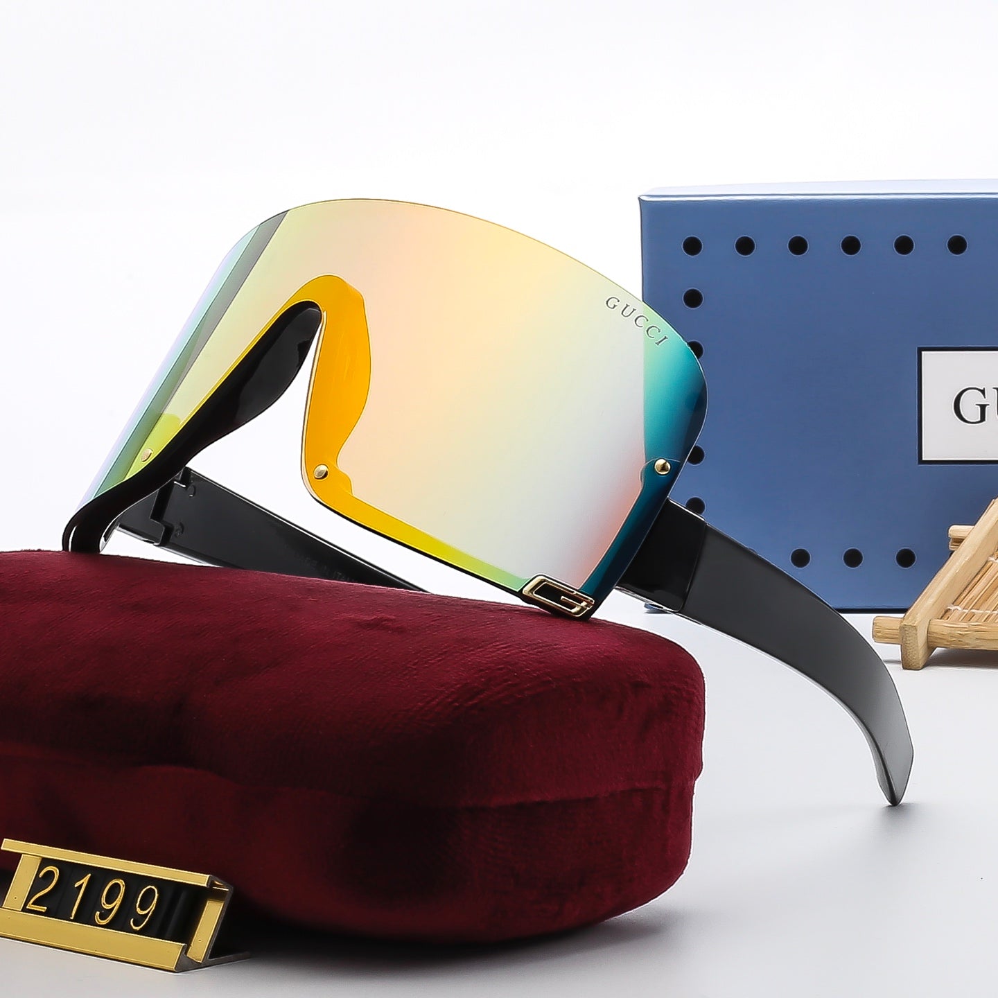 2025 Outdoor Polarized Sunglasses 2199