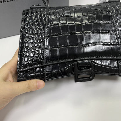 2025 Bag  Hourglass Handbag BA3