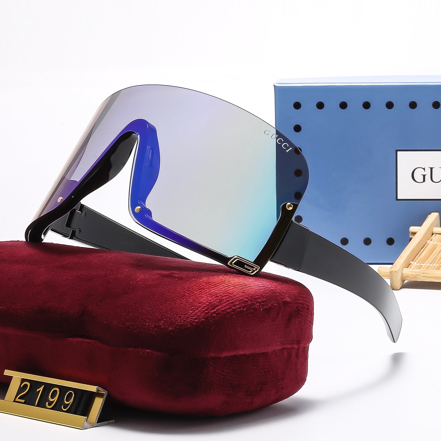 2025 Outdoor Polarized Sunglasses 2199