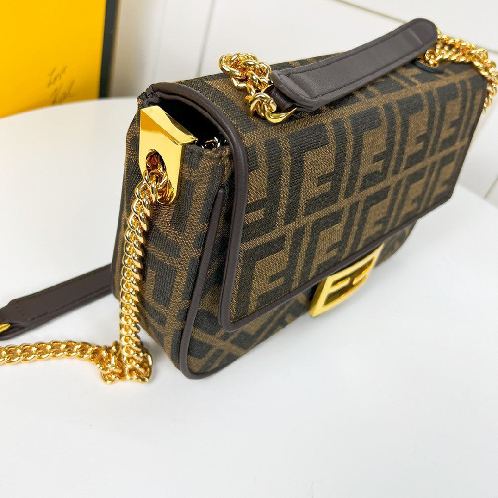 2025 Bag Baguette Bag F2