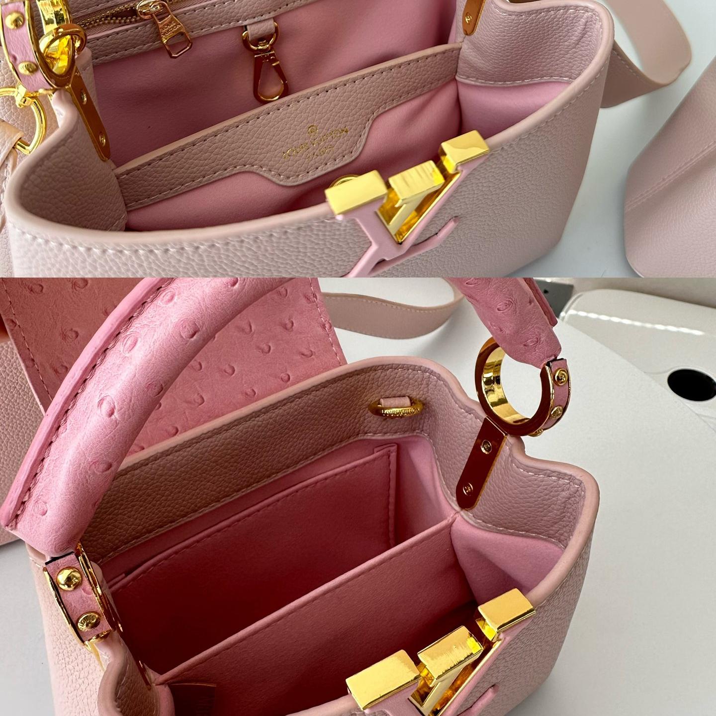 2025 Bag Stylish Top-handle Bag W39118