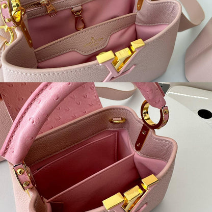 2025 Bag Stylish Top-handle Bag W39118