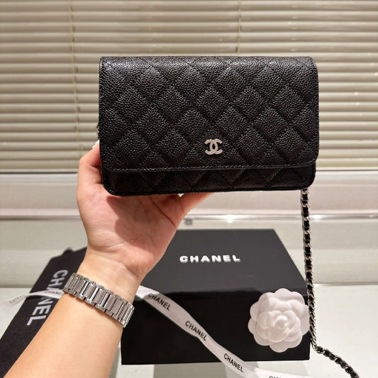 2025 Bag Classic Flap Bag W3924