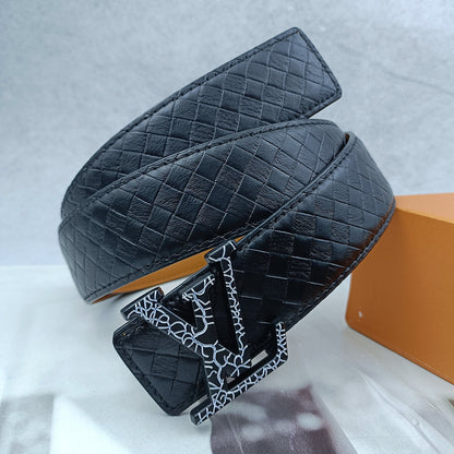 2025 4-color fashion belt