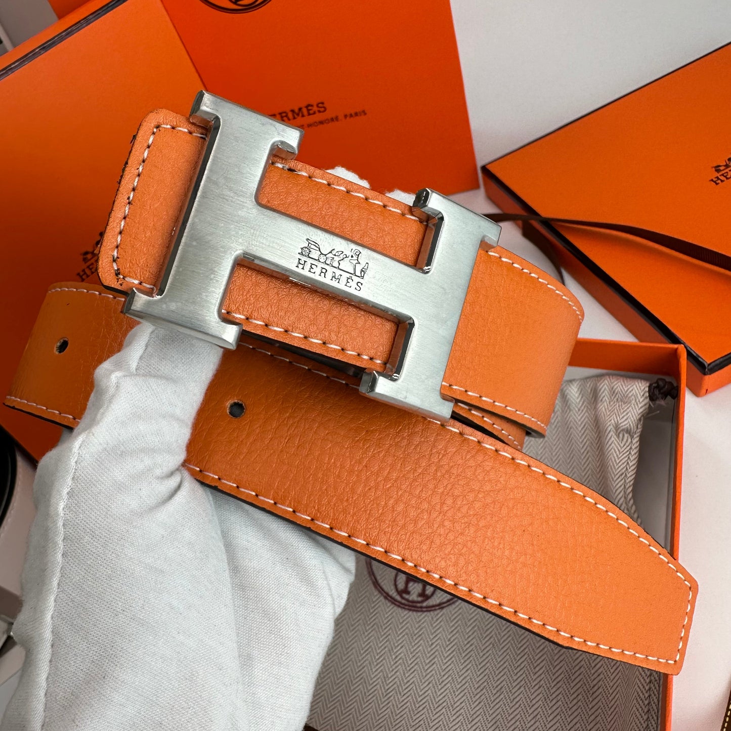 2025 5-color fashion belt