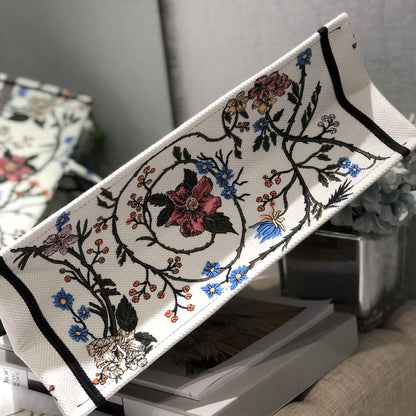 2025 Bag Book Tote Bag D2