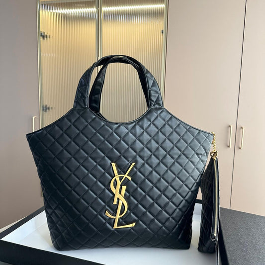 2025 Bag Icare Maxi Shopping Bag Y1